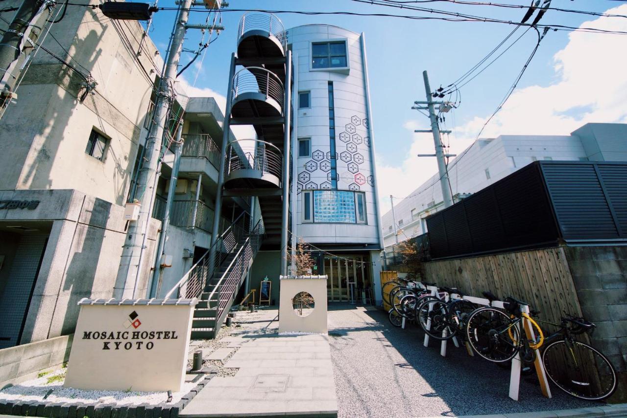 京都马赛克旅舍 外观 照片