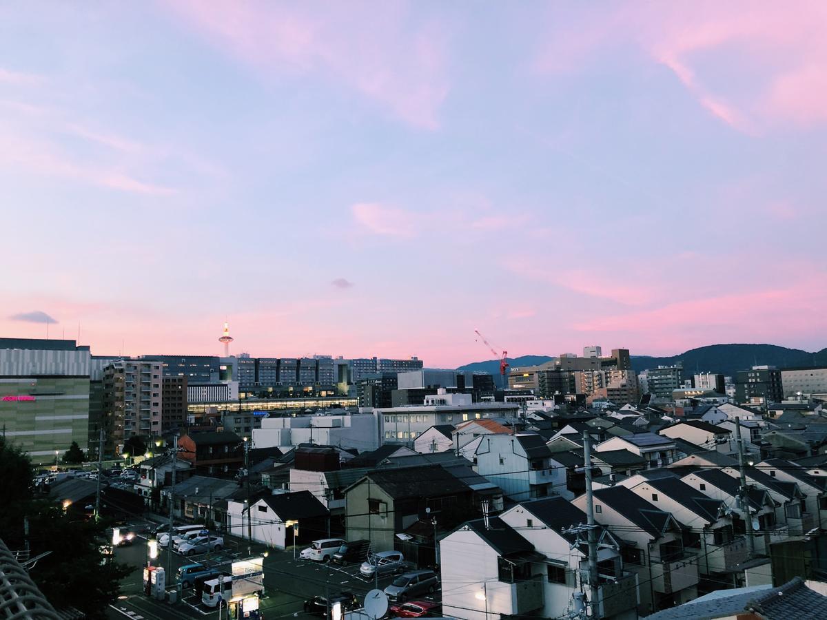 京都马赛克旅舍 外观 照片