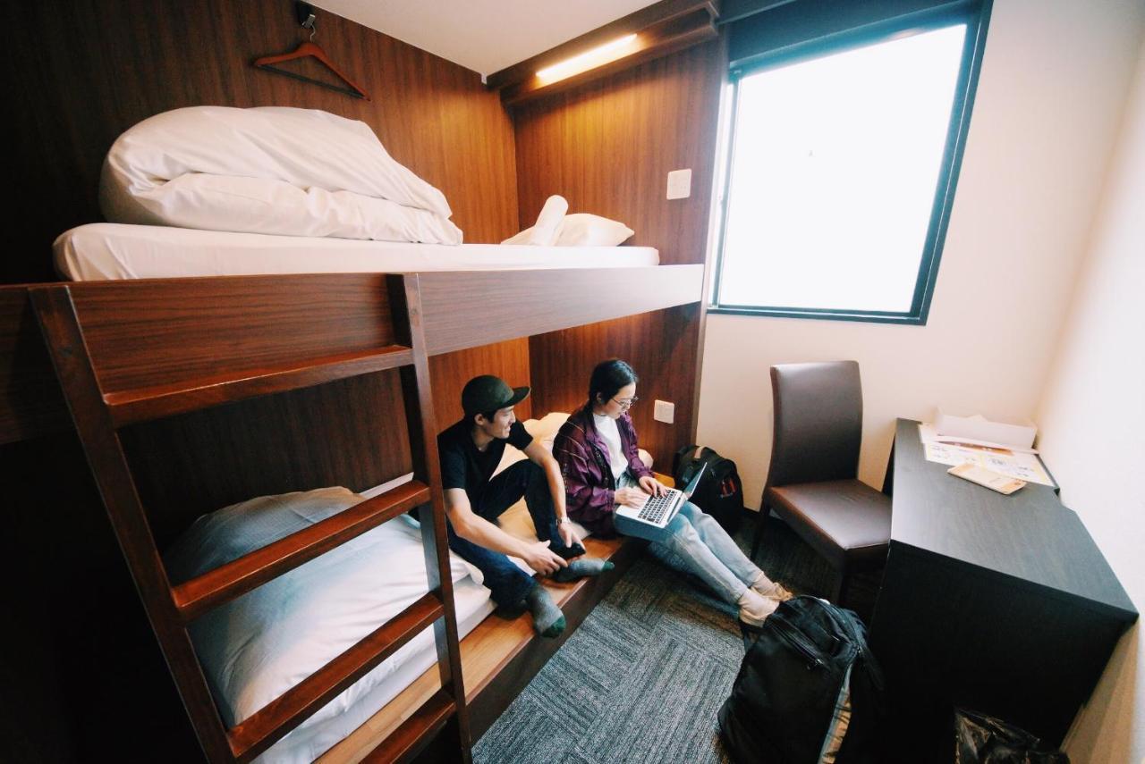 京都马赛克旅舍 外观 照片