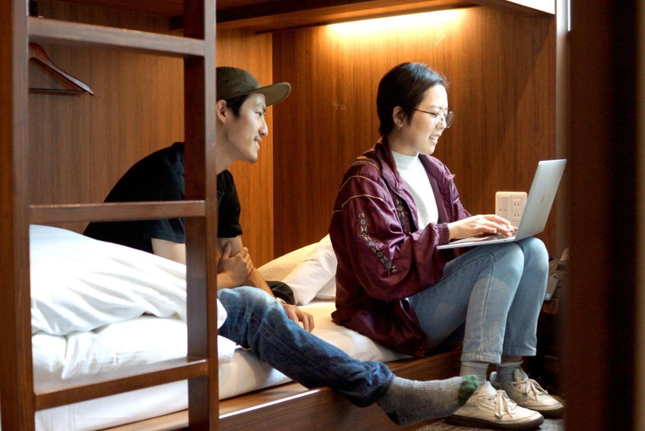 京都马赛克旅舍 外观 照片