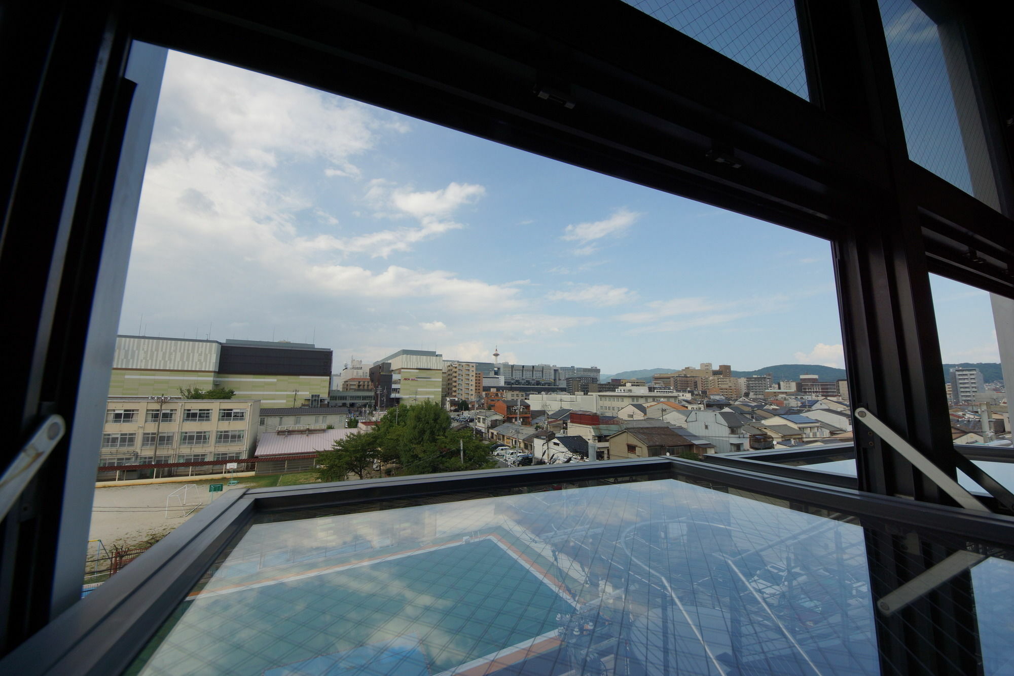 京都马赛克旅舍 外观 照片